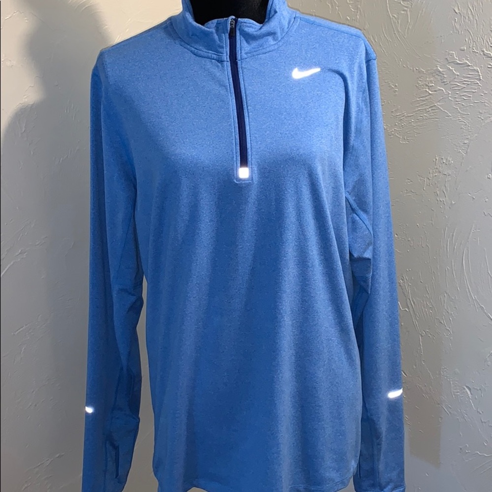 Dry-Fit Nike sweater